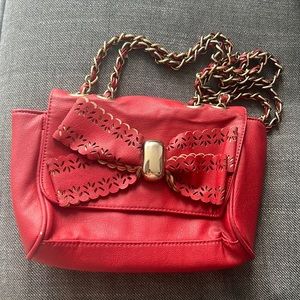 Dorothy Perkins Red shoulder bag